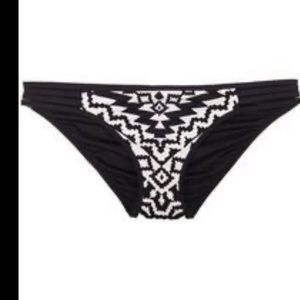 Seafolly Kasbah Black/White Scuba